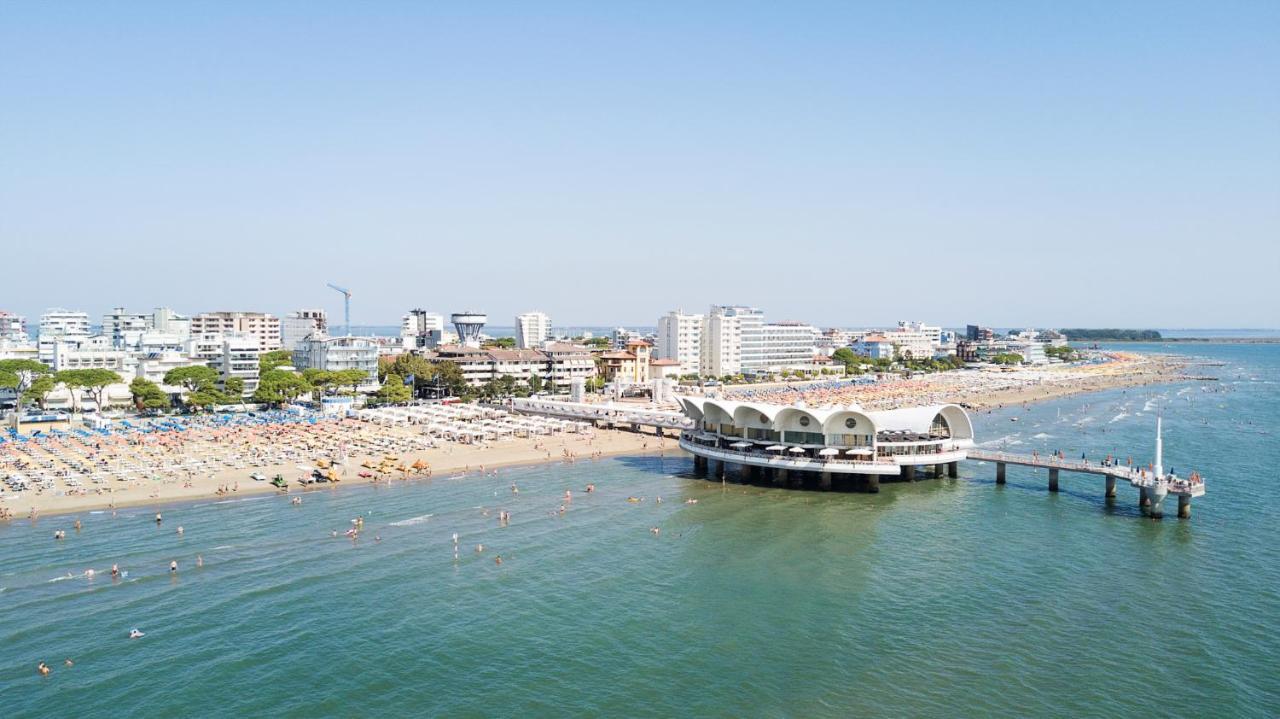 Villaggio Giove Lignano Sabbiadoro Exterior foto