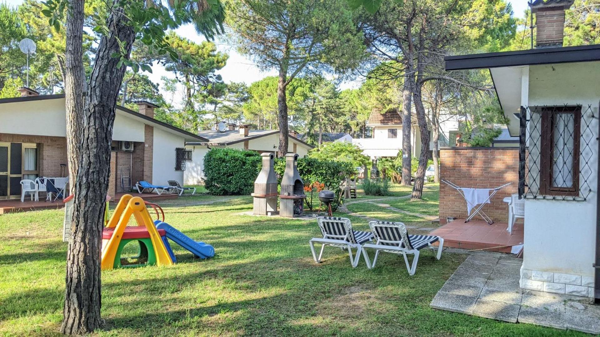 Villaggio Giove Lignano Sabbiadoro Exterior foto